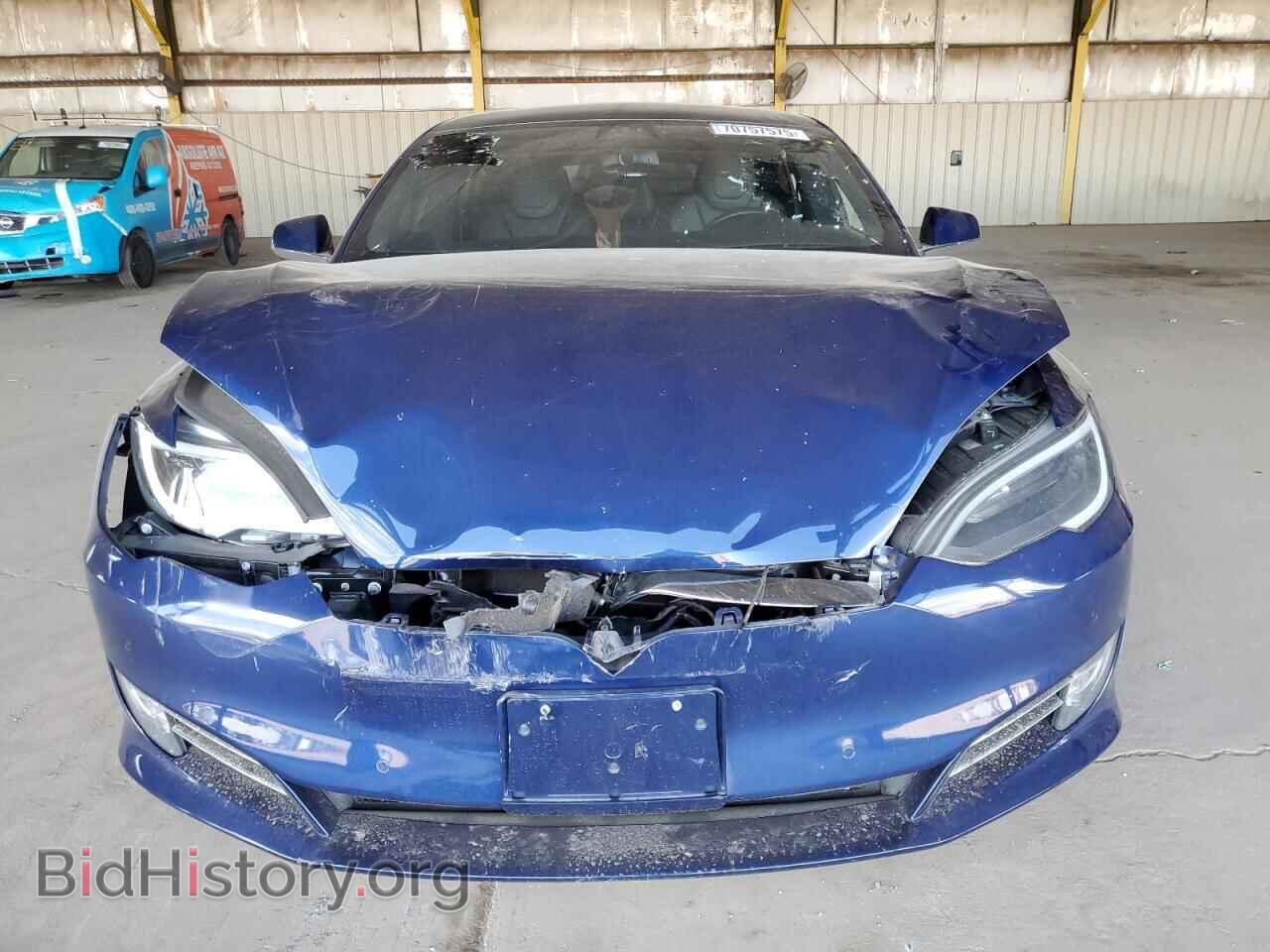 2018 TESLA MODEL S - VIN: 5YJSA1E26JF264784 - Photo 5