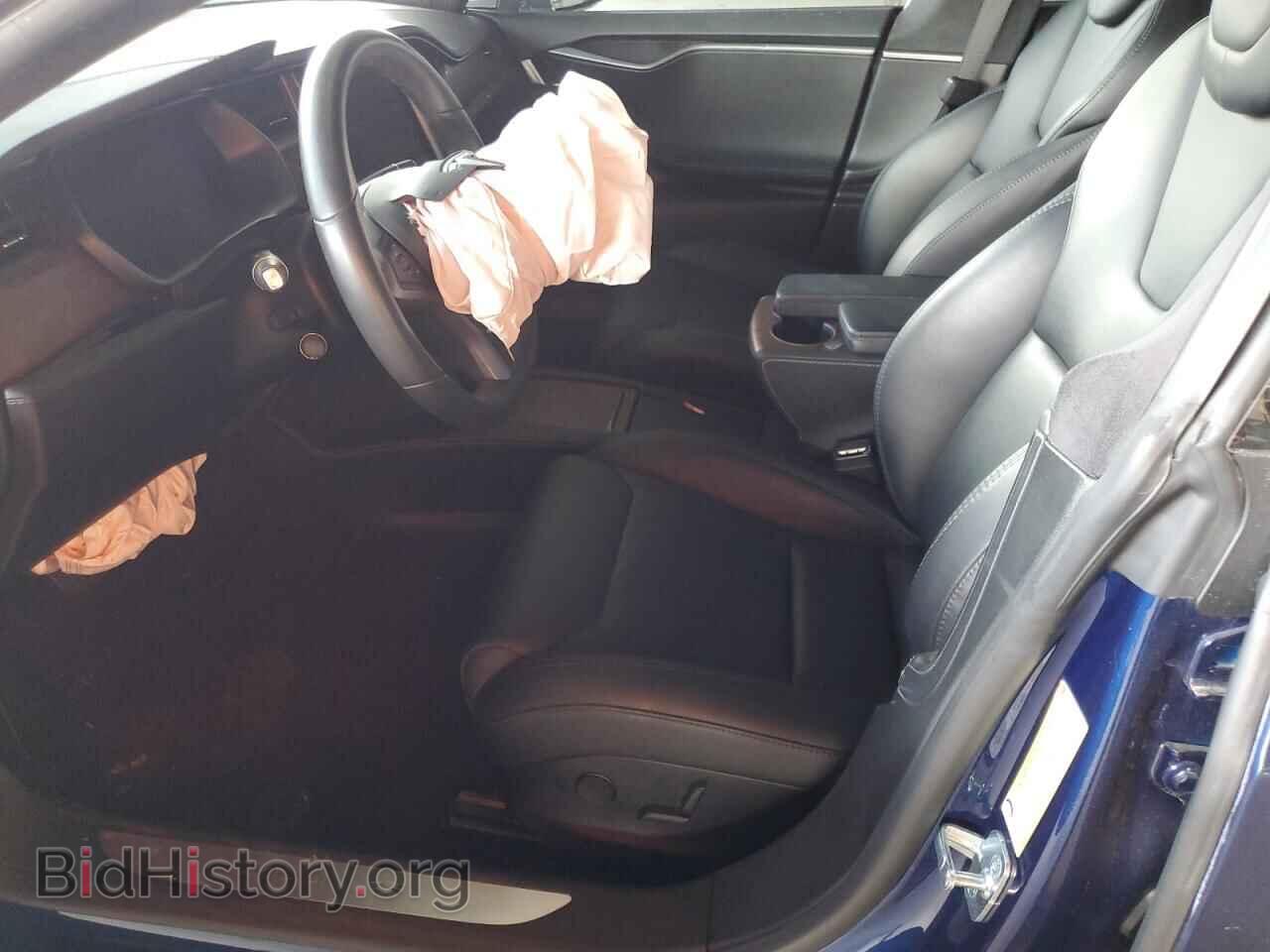 2018 TESLA MODEL S - VIN: 5YJSA1E26JF264784 - Photo 7