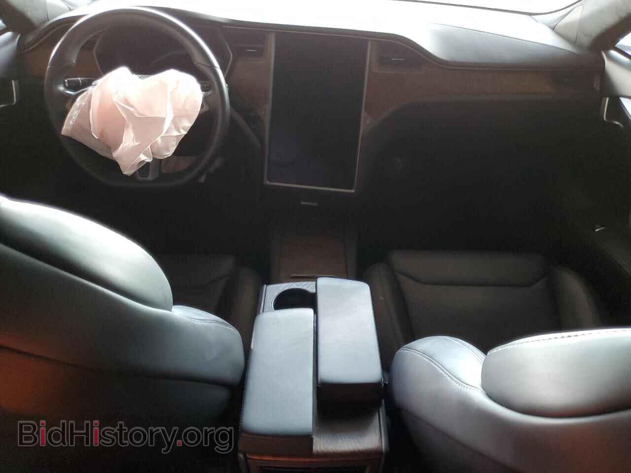 2018 TESLA MODEL S - VIN: 5YJSA1E26JF264784 - Photo 8