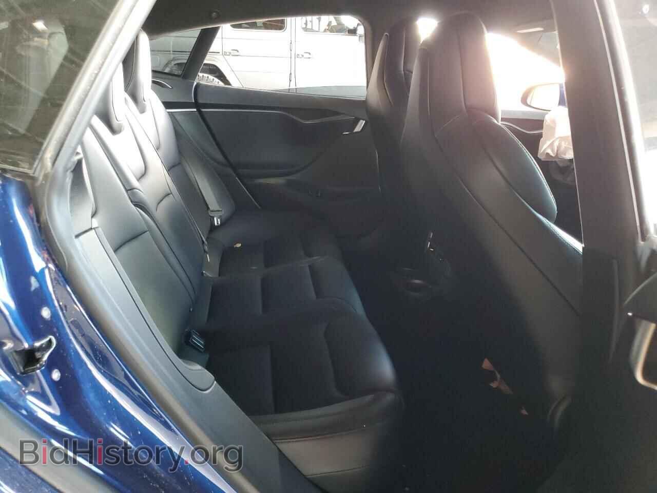 2018 TESLA MODEL S - VIN: 5YJSA1E26JF264784 - Photo 10