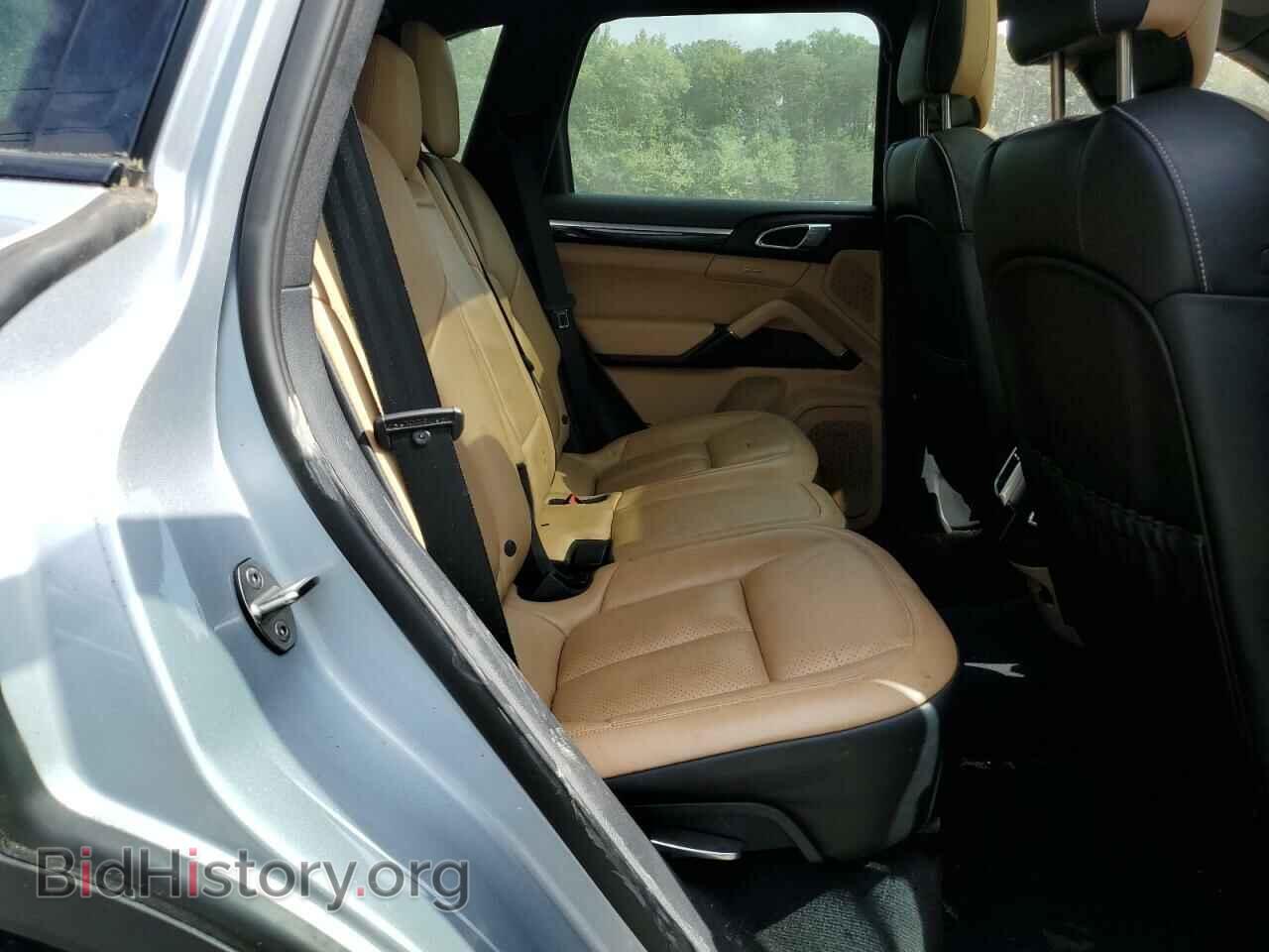 2016 PORSCHE CAYENNE - VIN: WP1AE2A26GLA64374 - Фото 11
