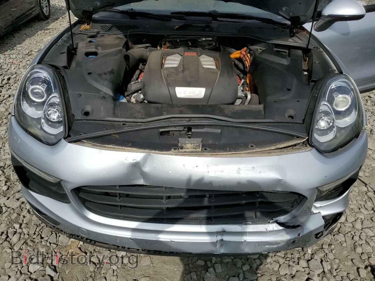 2016 PORSCHE CAYENNE - VIN: WP1AE2A26GLA64374 - Фото 12