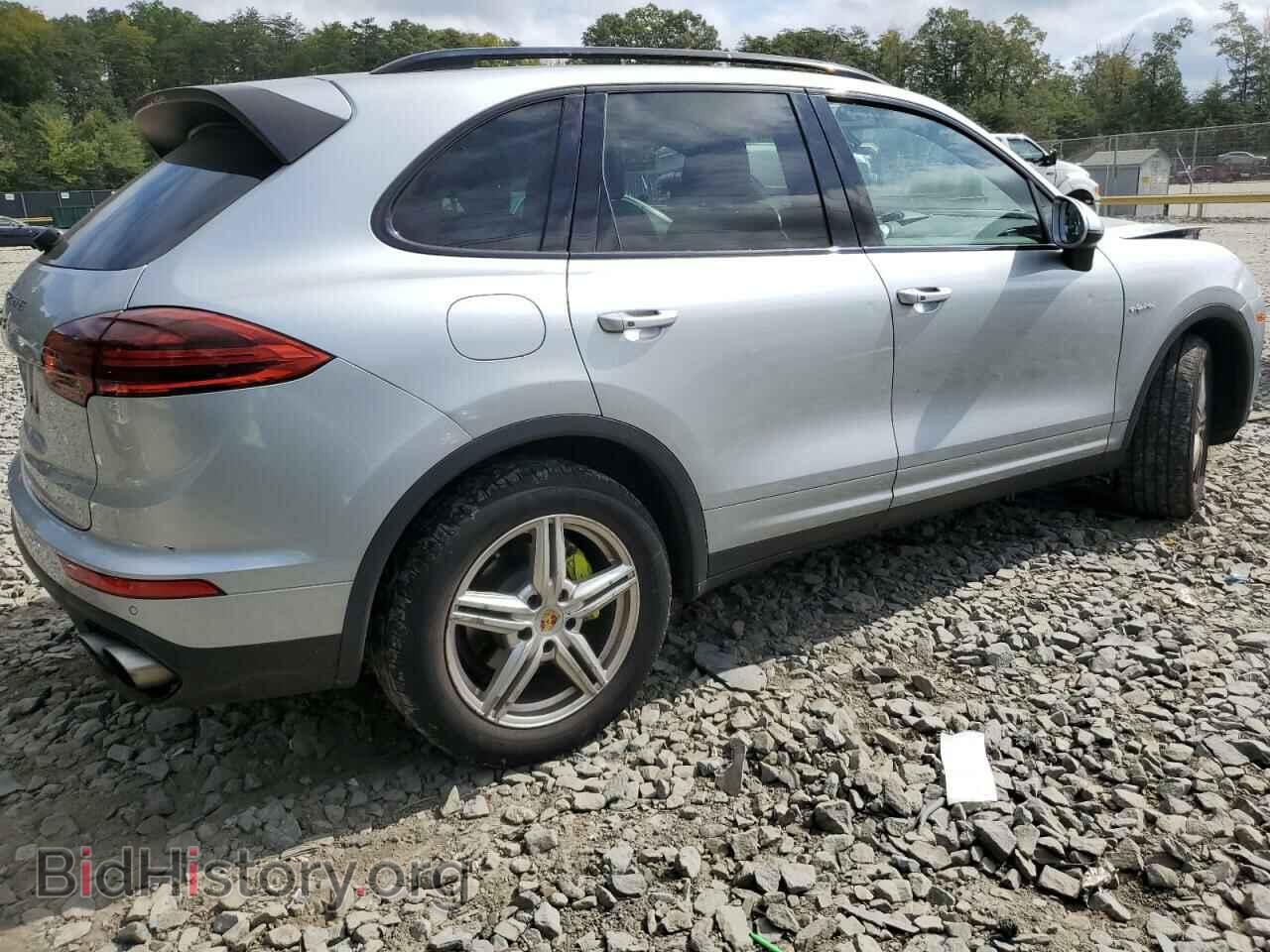 2016 PORSCHE CAYENNE - VIN: WP1AE2A26GLA64374 - Фото 3