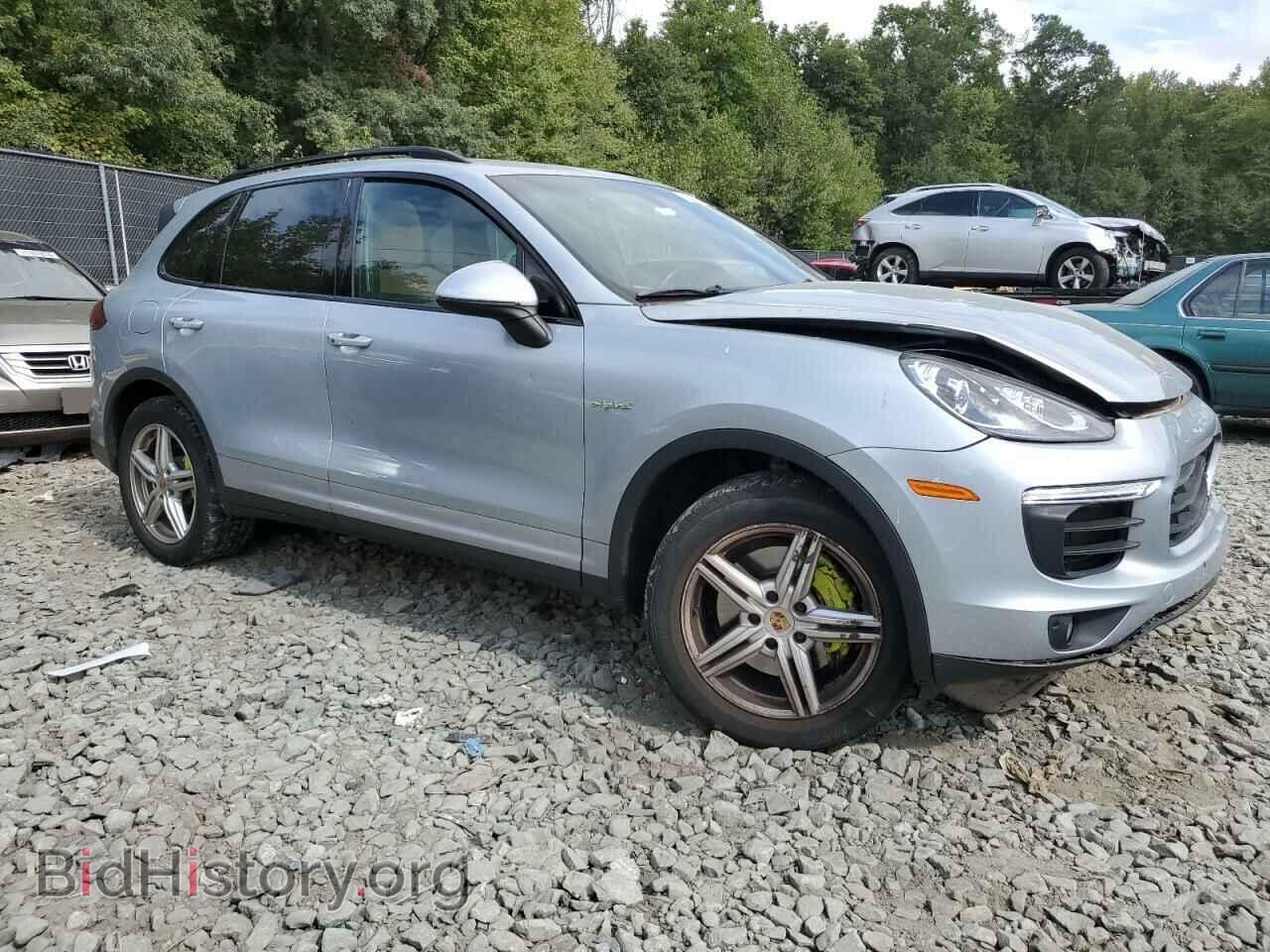 2016 PORSCHE CAYENNE - VIN: WP1AE2A26GLA64374 - Фото 4