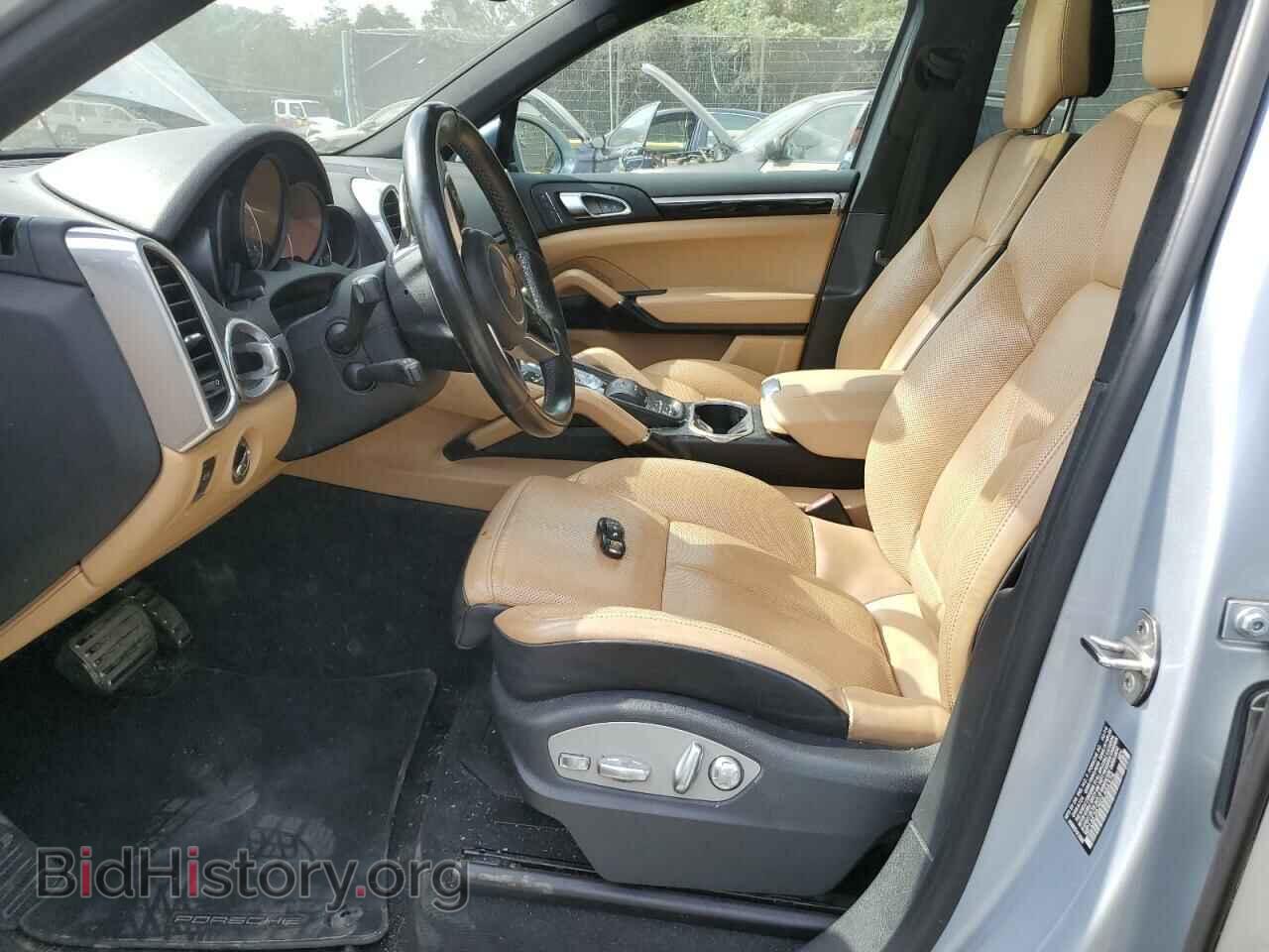 2016 PORSCHE CAYENNE - VIN: WP1AE2A26GLA64374 - Фото 7