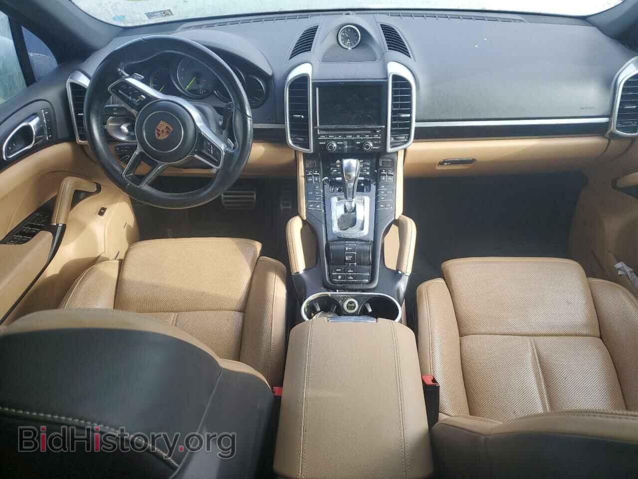 2016 PORSCHE CAYENNE - VIN: WP1AE2A26GLA64374 - Фото 8