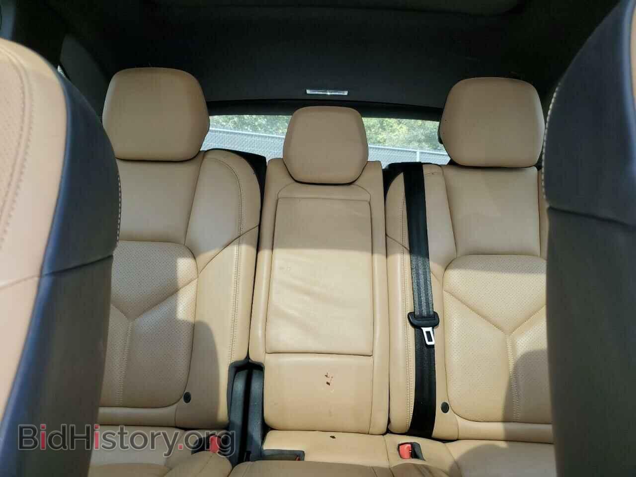 2016 PORSCHE CAYENNE - VIN: WP1AE2A26GLA64374 - Фото 10