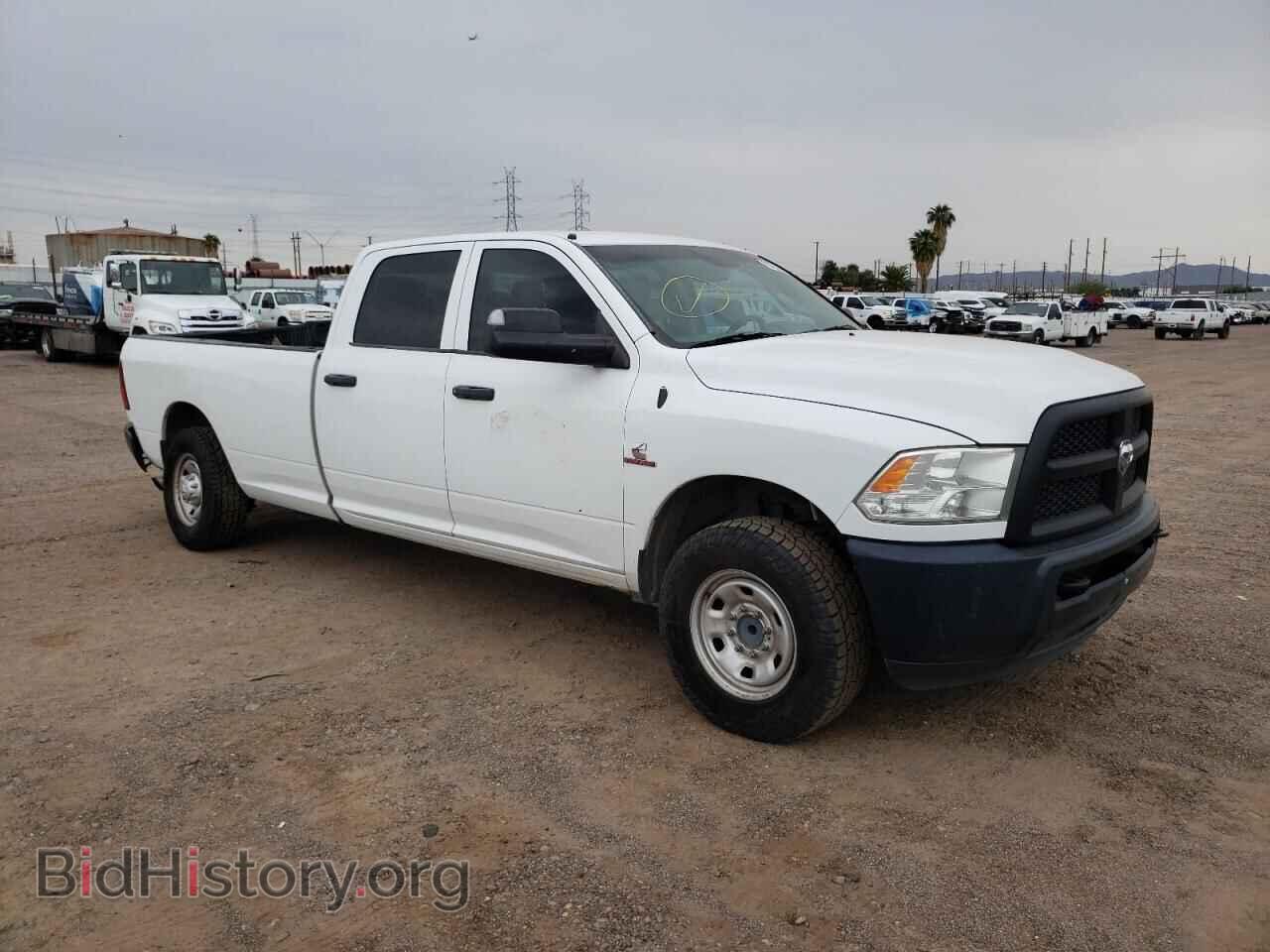 2016 RAM All Models - VIN: 3C6UR4HL3GG235261 - Фото 4