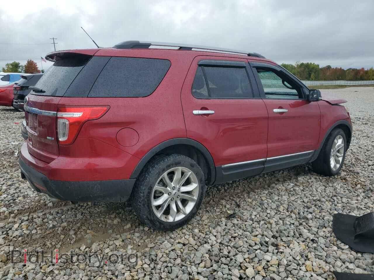 2013 FORD EXPLORER - VIN: 1FM5K8D89DGB92817 - Photo 3