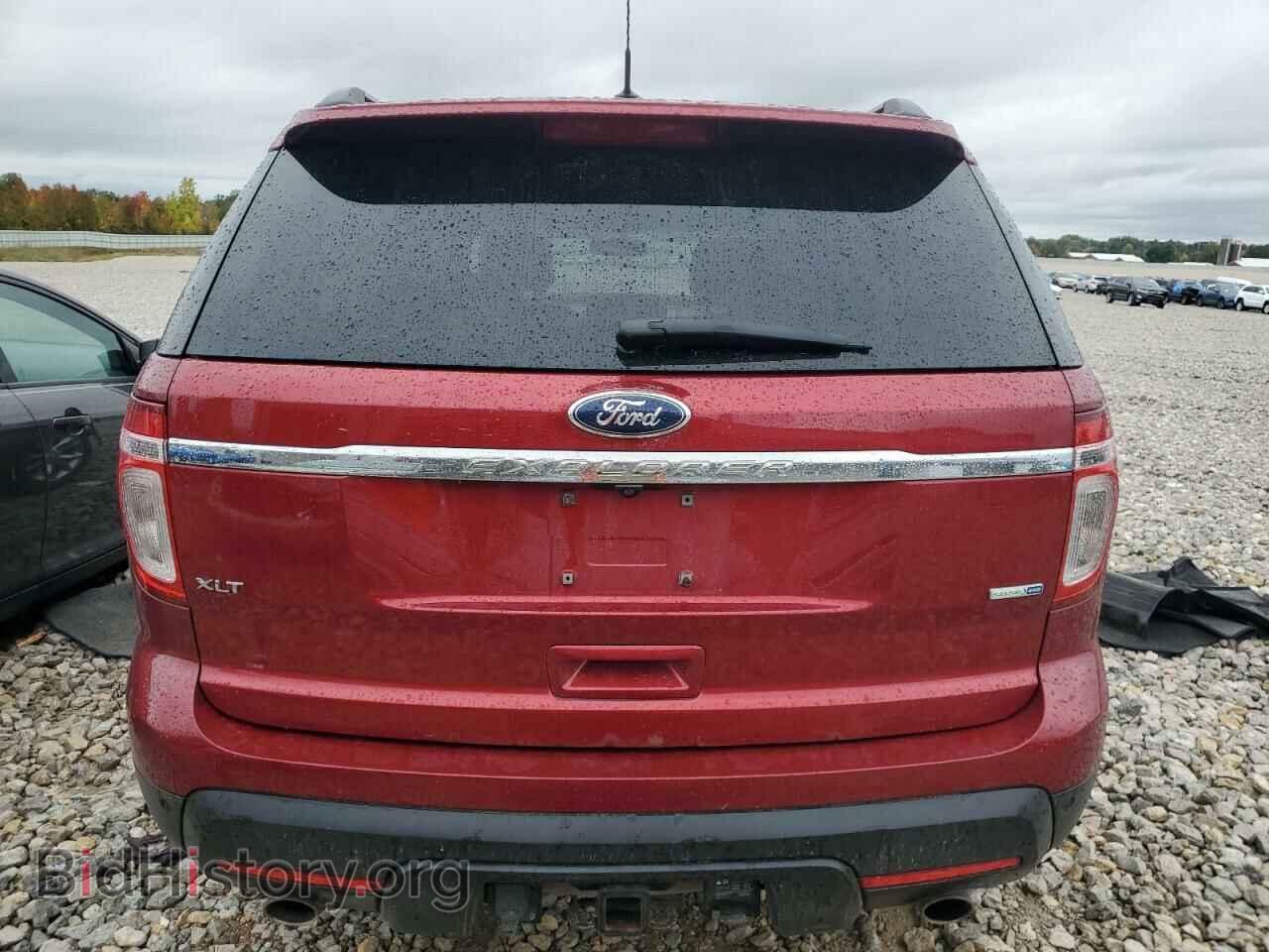 2013 FORD EXPLORER - VIN: 1FM5K8D89DGB92817 - Photo 6