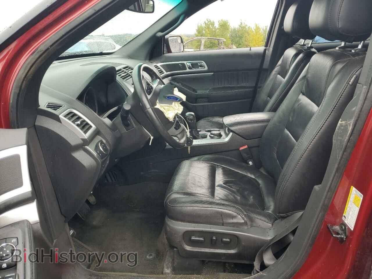 2013 FORD EXPLORER - VIN: 1FM5K8D89DGB92817 - Photo 7