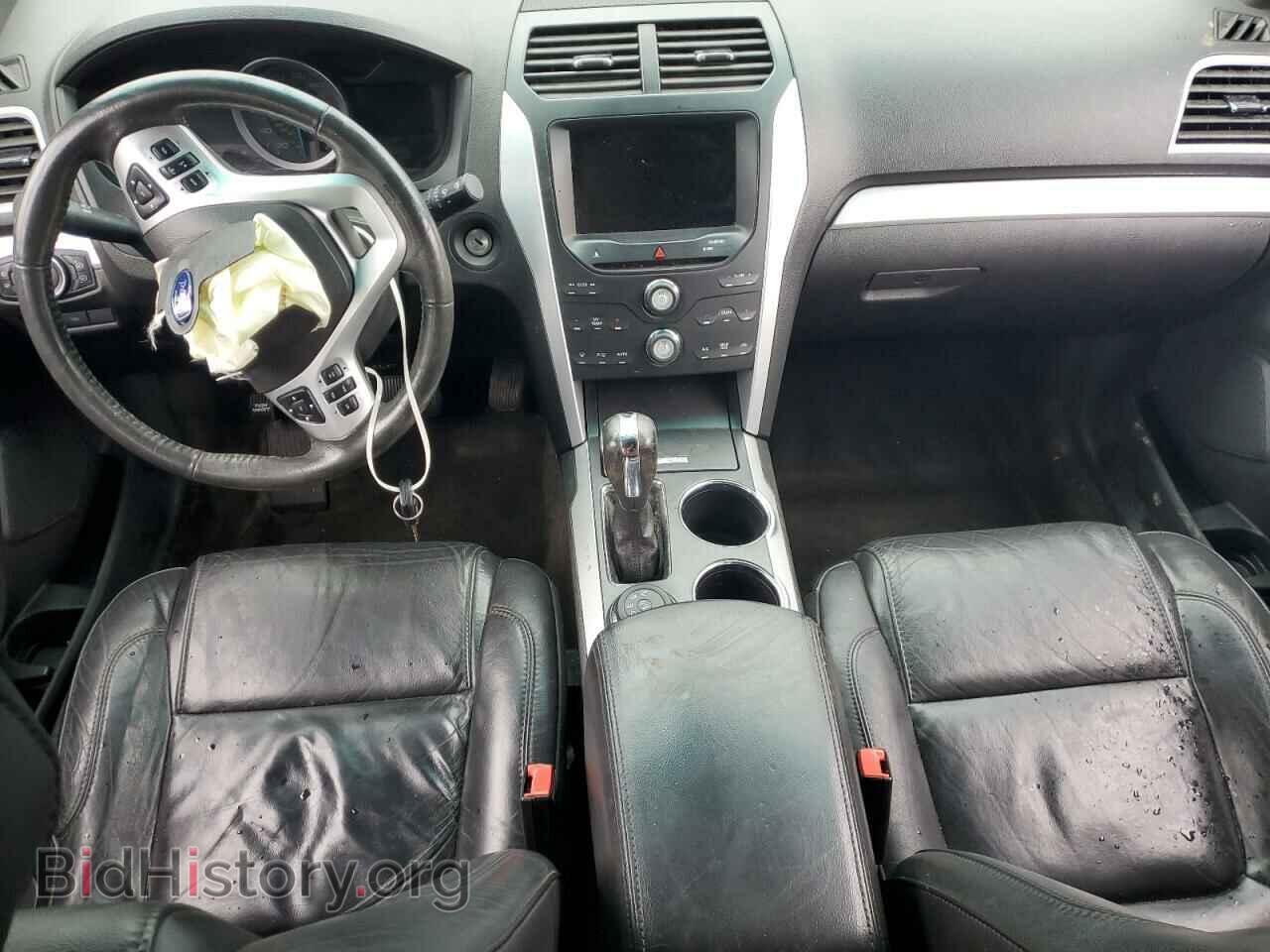 2013 FORD EXPLORER - VIN: 1FM5K8D89DGB92817 - Photo 8