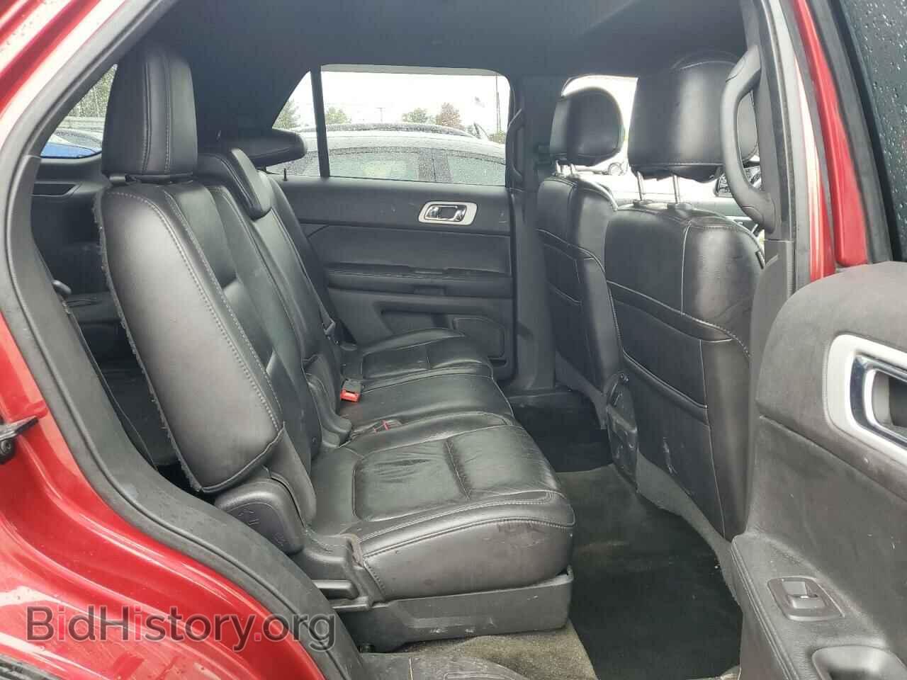 2013 FORD EXPLORER - VIN: 1FM5K8D89DGB92817 - Photo 10