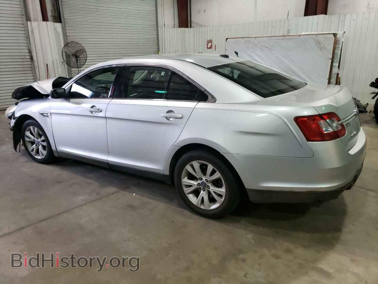 2010 FORD TAURUS - VIN: 1FAHP2EW2AG110652 - Photo 2