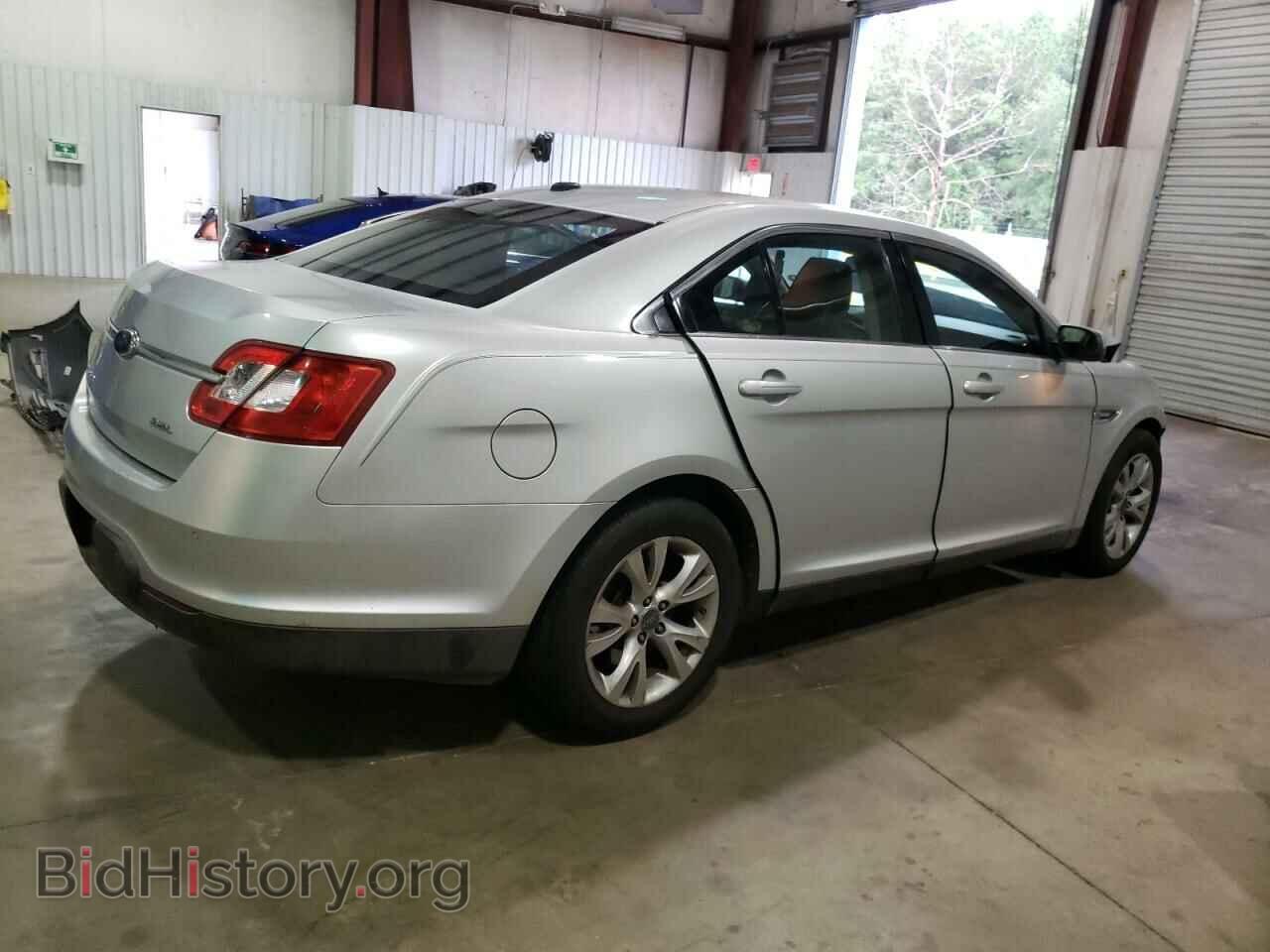 2010 FORD TAURUS - VIN: 1FAHP2EW2AG110652 - Photo 3