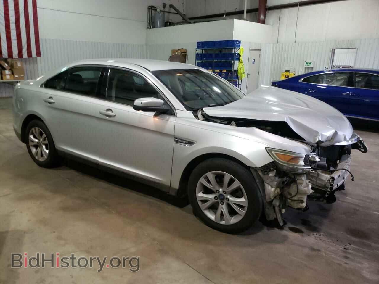 2010 FORD TAURUS - VIN: 1FAHP2EW2AG110652 - Photo 4