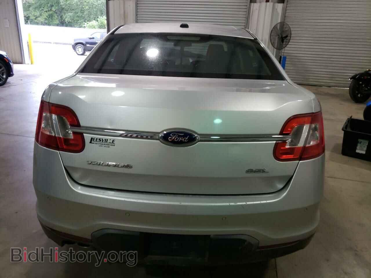 2010 FORD TAURUS - VIN: 1FAHP2EW2AG110652 - Photo 6