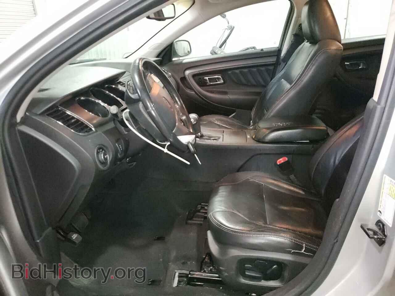 2010 FORD TAURUS - VIN: 1FAHP2EW2AG110652 - Photo 7