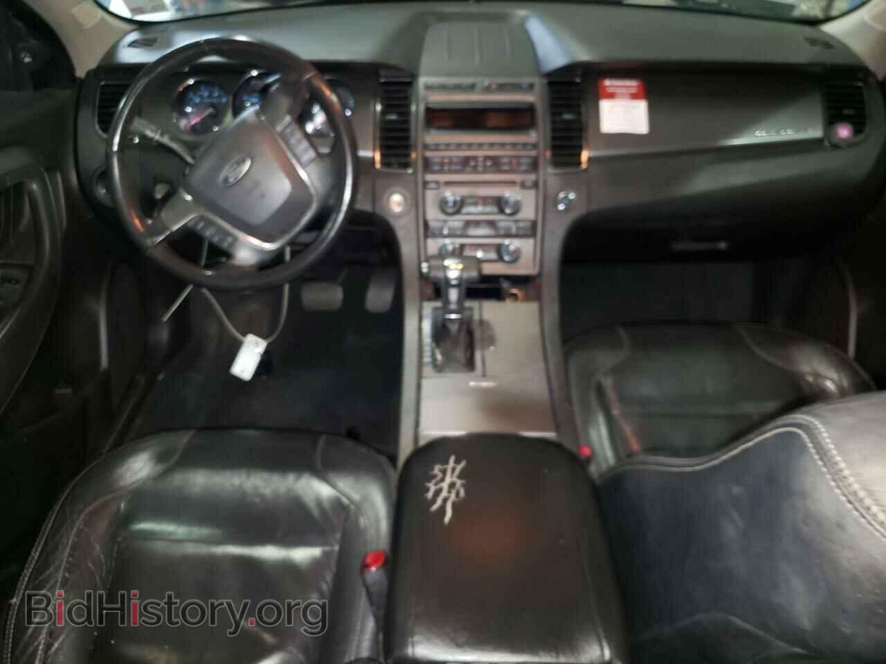 2010 FORD TAURUS - VIN: 1FAHP2EW2AG110652 - Photo 8
