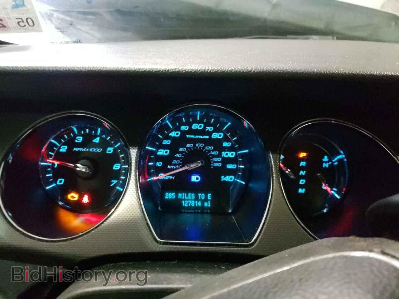 2010 FORD TAURUS - VIN: 1FAHP2EW2AG110652 - Photo 9