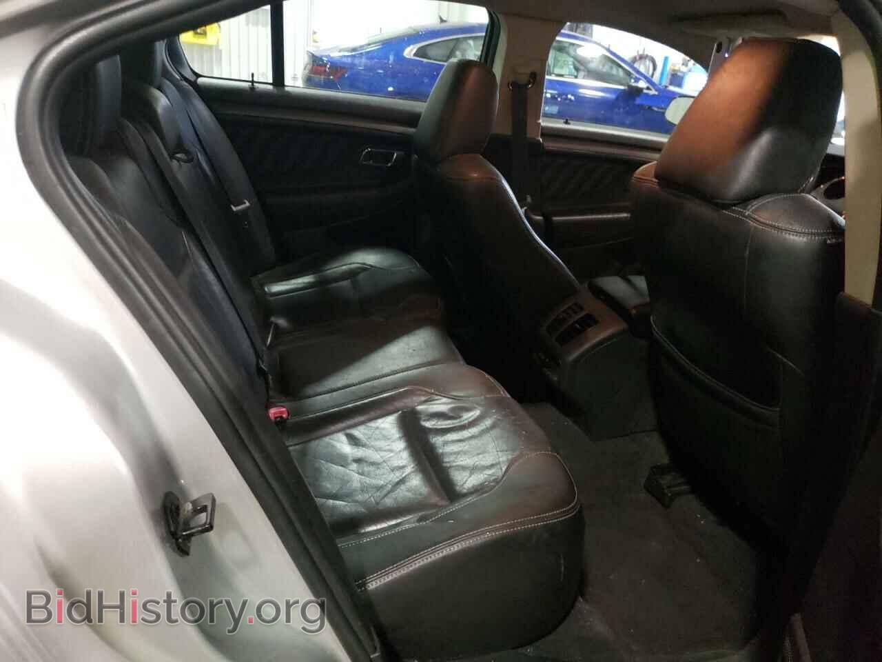2010 FORD TAURUS - VIN: 1FAHP2EW2AG110652 - Photo 10