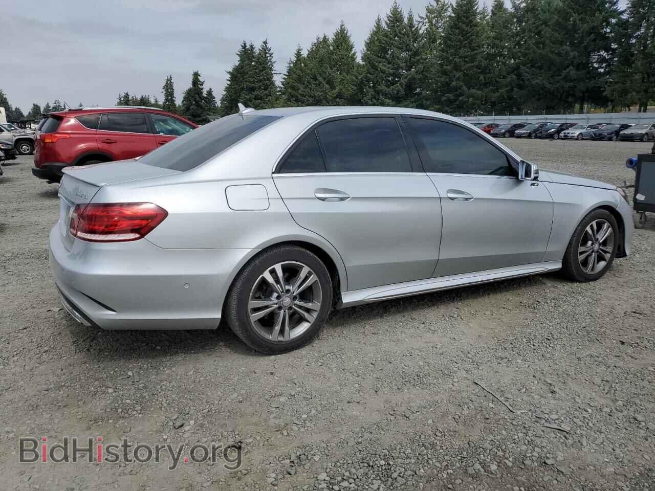 2014 MERCEDES-BENZ E-CLASS - VIN: WDDHF0EB0EA960311 - Фото 3