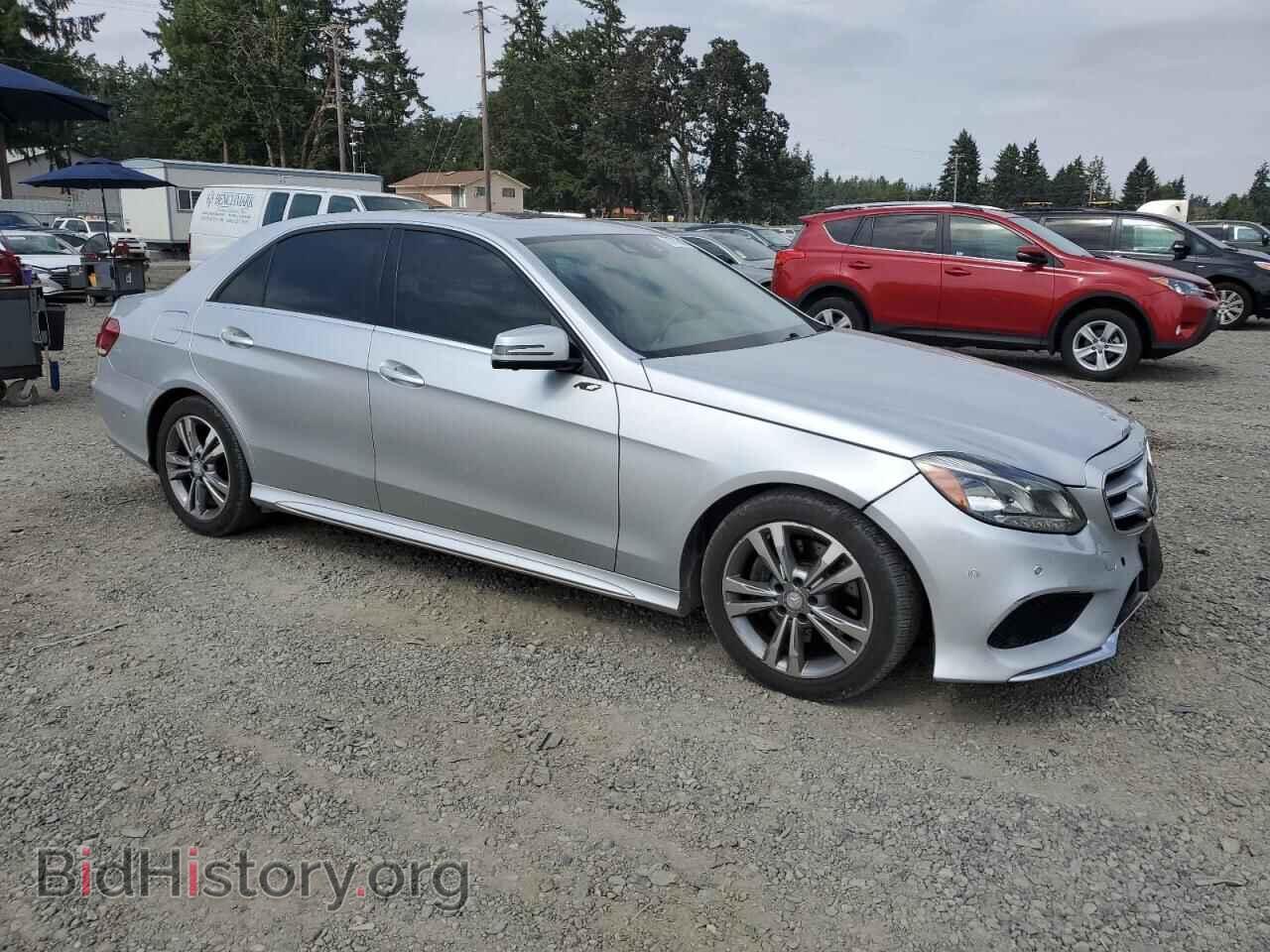 2014 MERCEDES-BENZ E-CLASS - VIN: WDDHF0EB0EA960311 - Фото 4