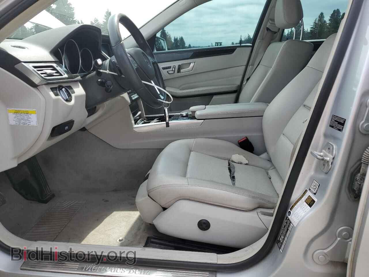 2014 MERCEDES-BENZ E-CLASS - VIN: WDDHF0EB0EA960311 - Фото 7