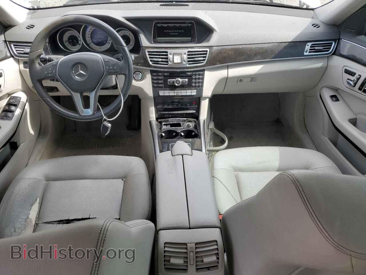 2014 MERCEDES-BENZ E-CLASS - VIN: WDDHF0EB0EA960311 - Фото 8