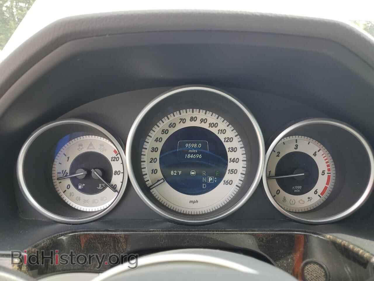 2014 MERCEDES-BENZ E-CLASS - VIN: WDDHF0EB0EA960311 - Фото 9