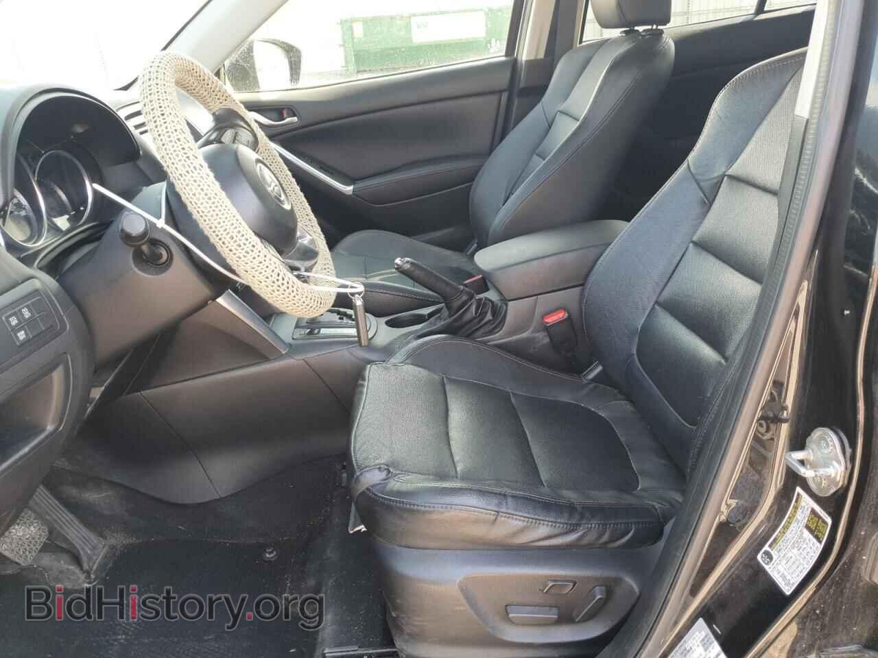 2014 MAZDA CX-5 - VIN: JM3KE4DY7E0340701 - Фото 7