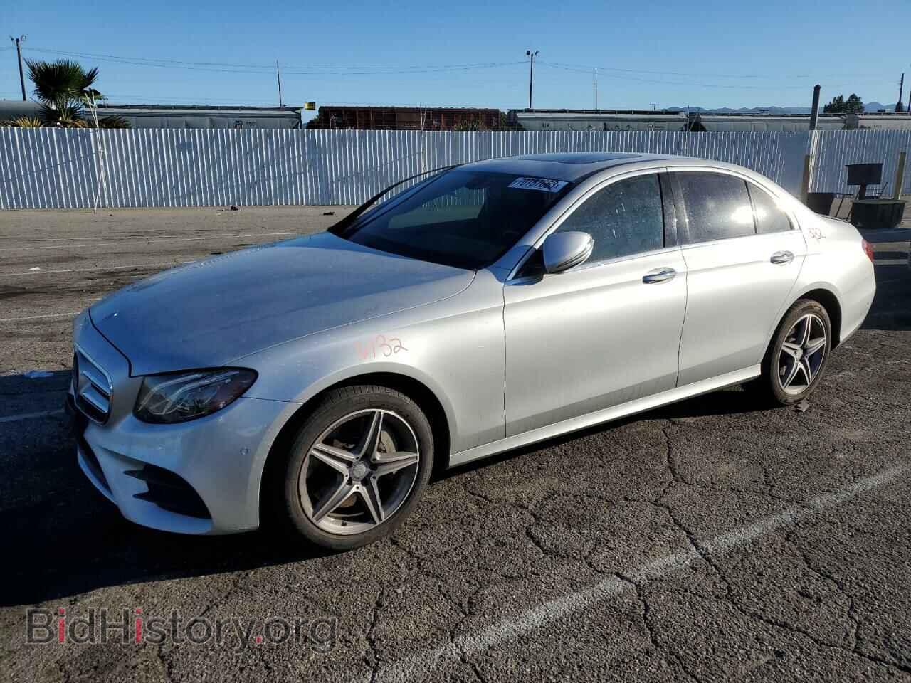 Фотография WDDZF4JB1HA121404 - MERCEDES-BENZ E-CLASS 2017