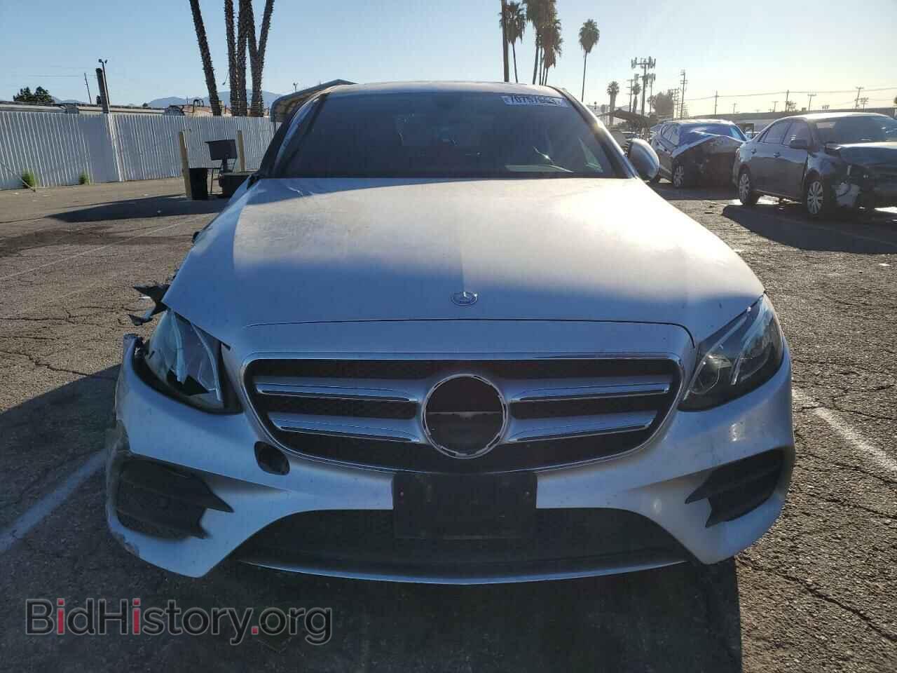 2017 MERCEDES-BENZ E-CLASS - VIN: WDDZF4JB1HA121404 - Фото 5