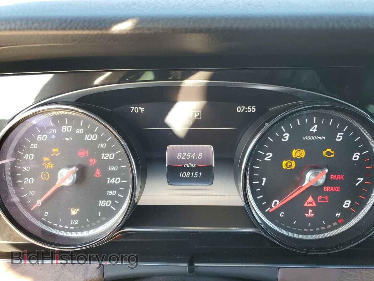 2017 MERCEDES-BENZ E-CLASS - VIN: WDDZF4JB1HA121404 - Фото 9