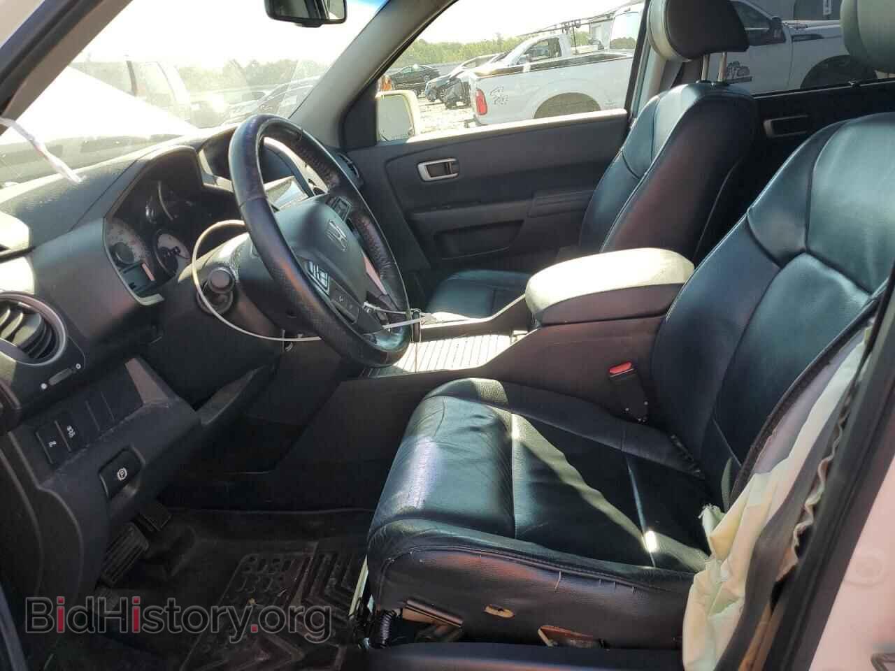2013 HONDA PILOT - VIN: 5FNYF4H99DB017821 - Фото 7