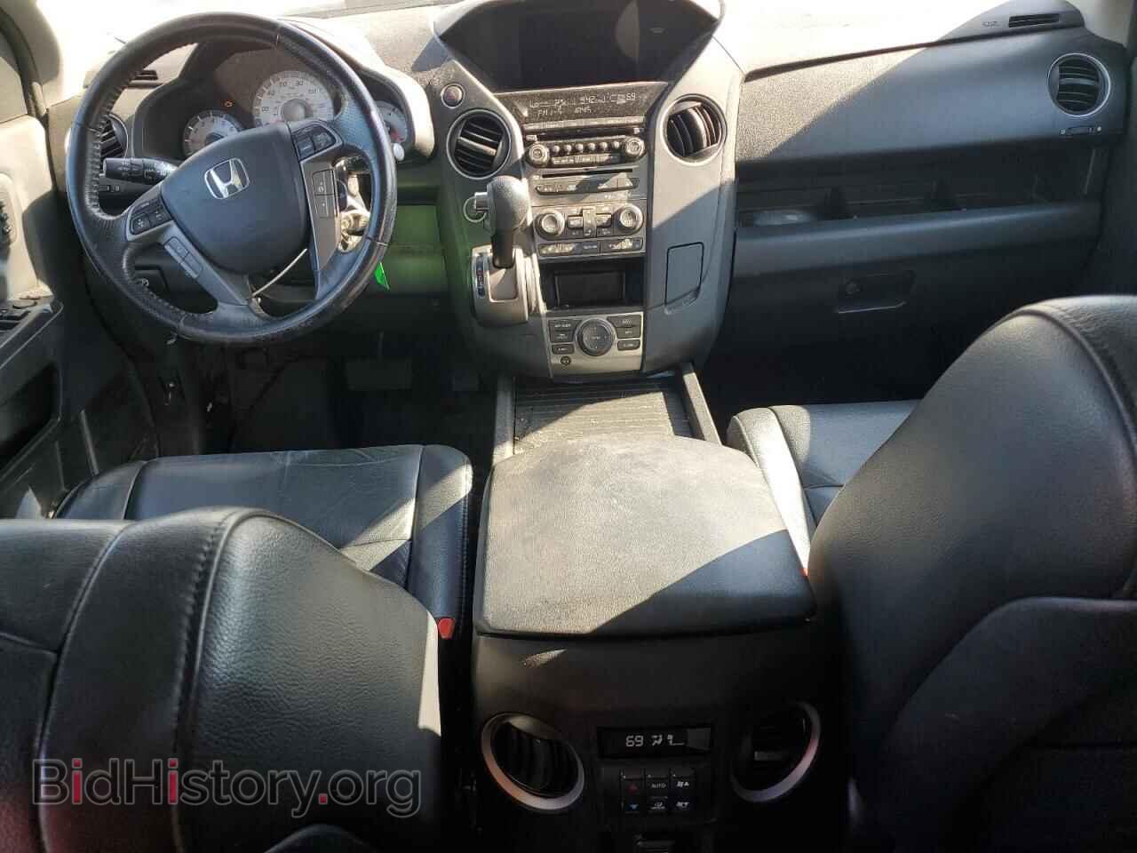 2013 HONDA PILOT - VIN: 5FNYF4H99DB017821 - Фото 8