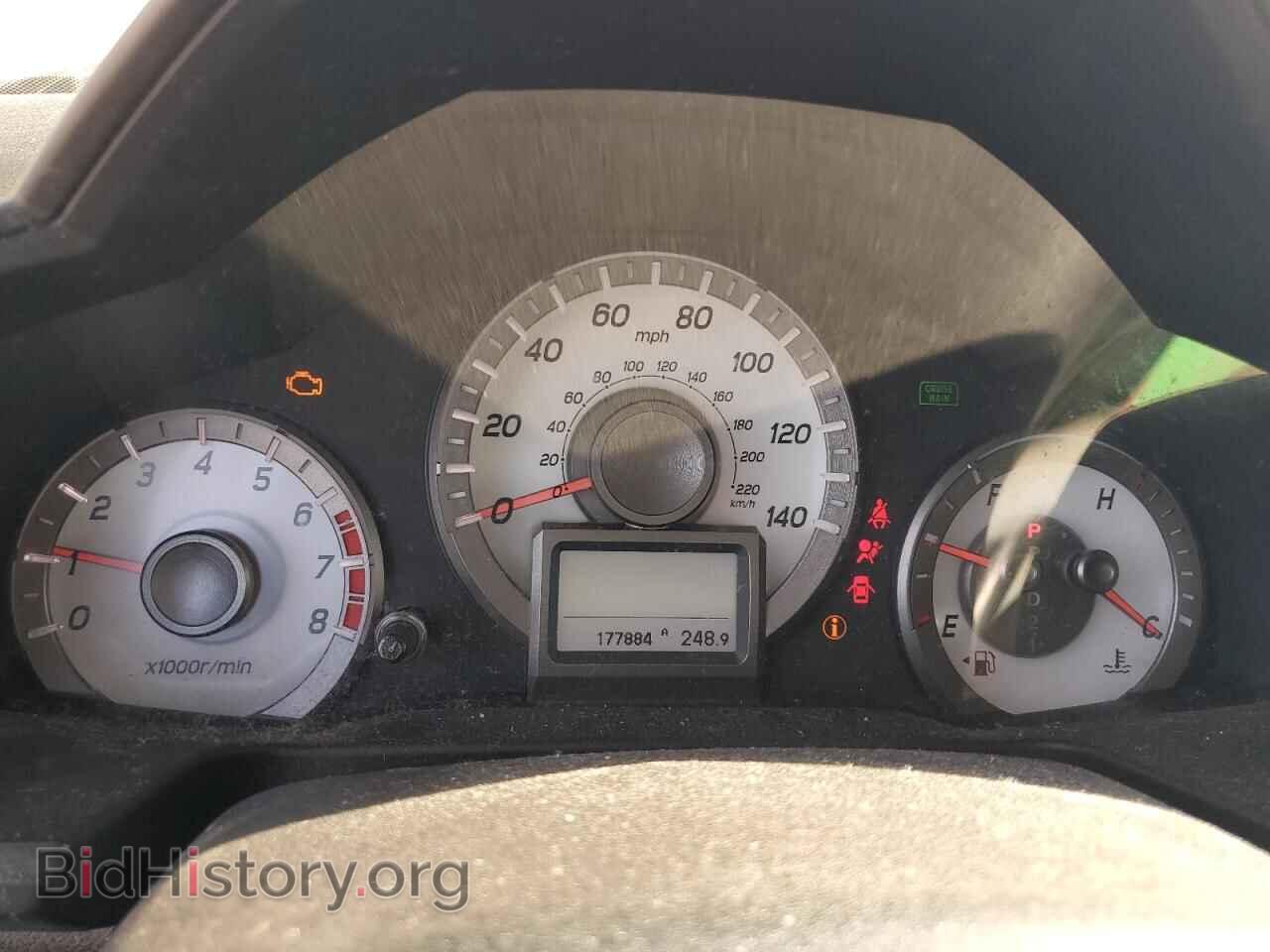 2013 HONDA PILOT - VIN: 5FNYF4H99DB017821 - Фото 9