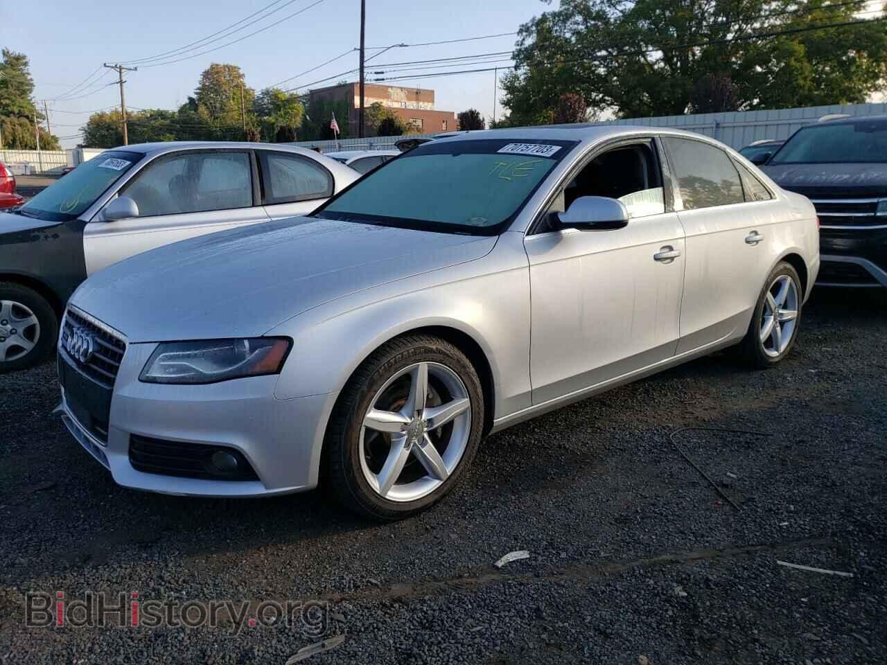 Фотография WAUFFAFLXBN033140 - AUDI A4 2011