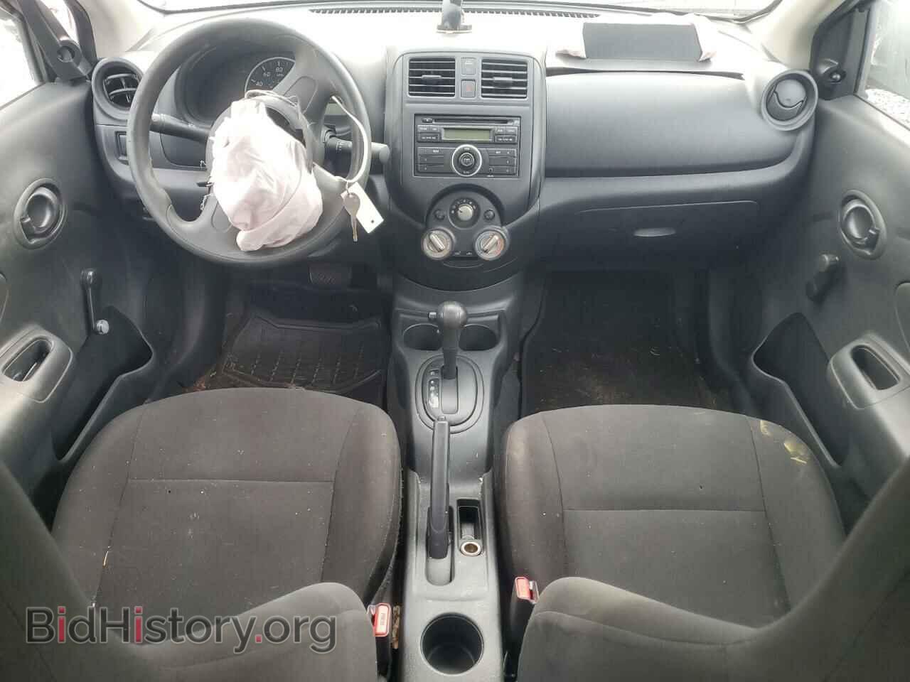 2012 NISSAN VERSA - VIN: 3N1CN7AP4CL945448 - Фото 8