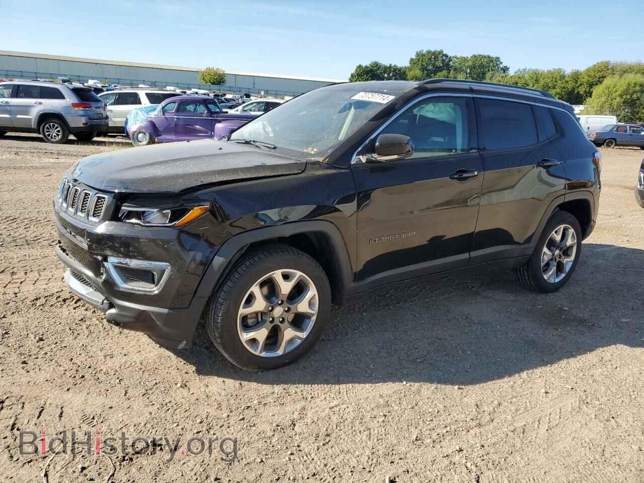 Photo 3C4NJDCB8LT234448 - JEEP COMPASS 2020