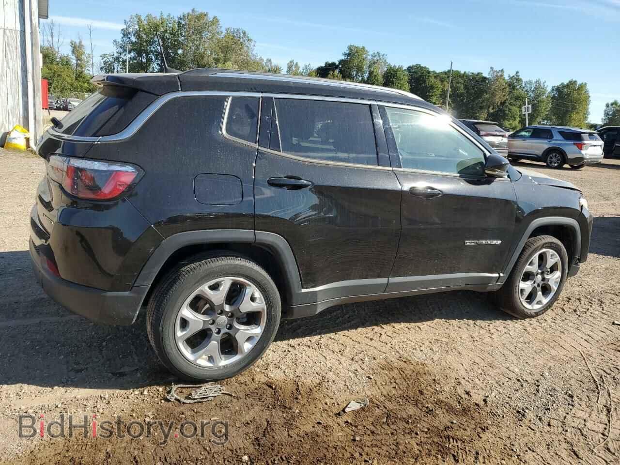 2020 JEEP COMPASS - VIN: 3C4NJDCB8LT234448 - Photo 3