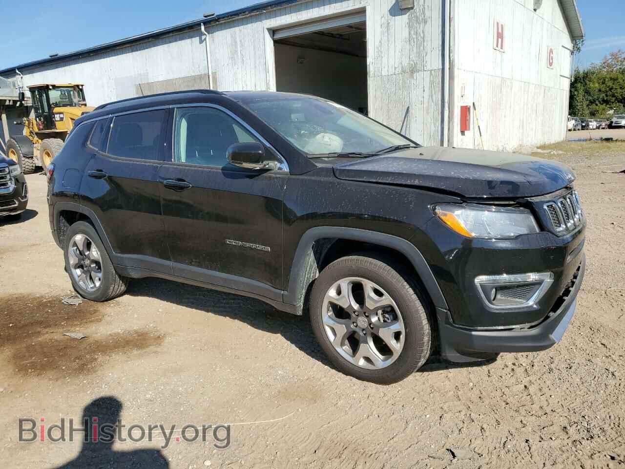 2020 JEEP COMPASS - VIN: 3C4NJDCB8LT234448 - Photo 4