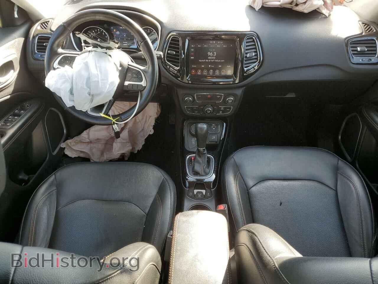 2020 JEEP COMPASS - VIN: 3C4NJDCB8LT234448 - Photo 8