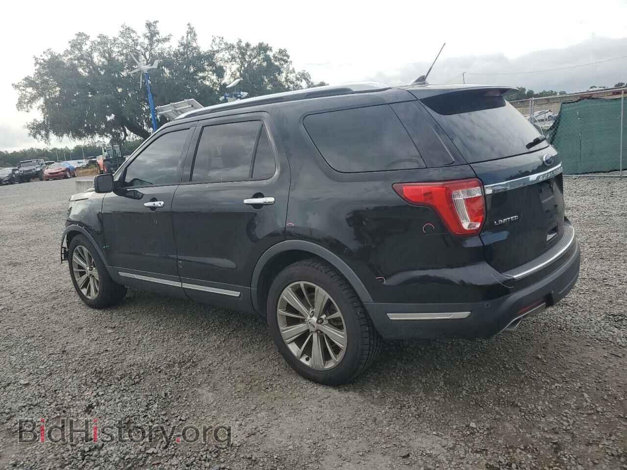 2018 FORD EXPLORER - VIN: 1FM5K7F89JGB10667 - Фото 2