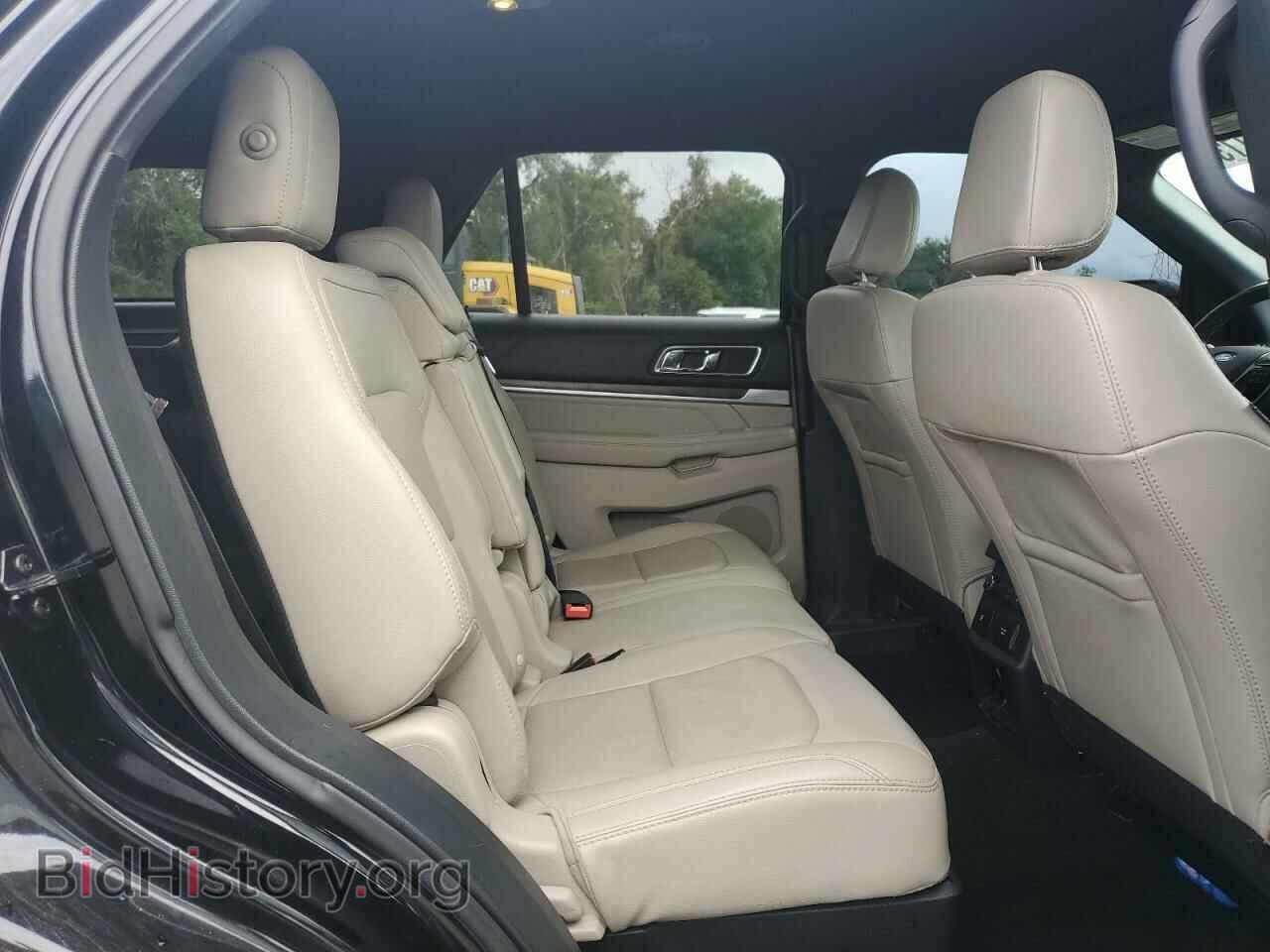 2018 FORD EXPLORER - VIN: 1FM5K7F89JGB10667 - Фото 11