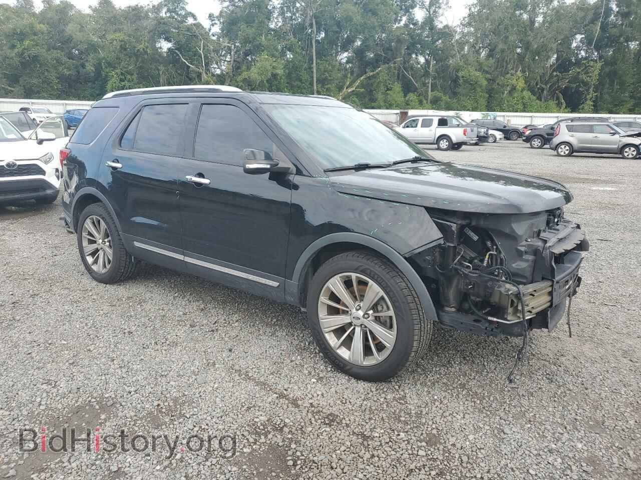 2018 FORD EXPLORER - VIN: 1FM5K7F89JGB10667 - Фото 4