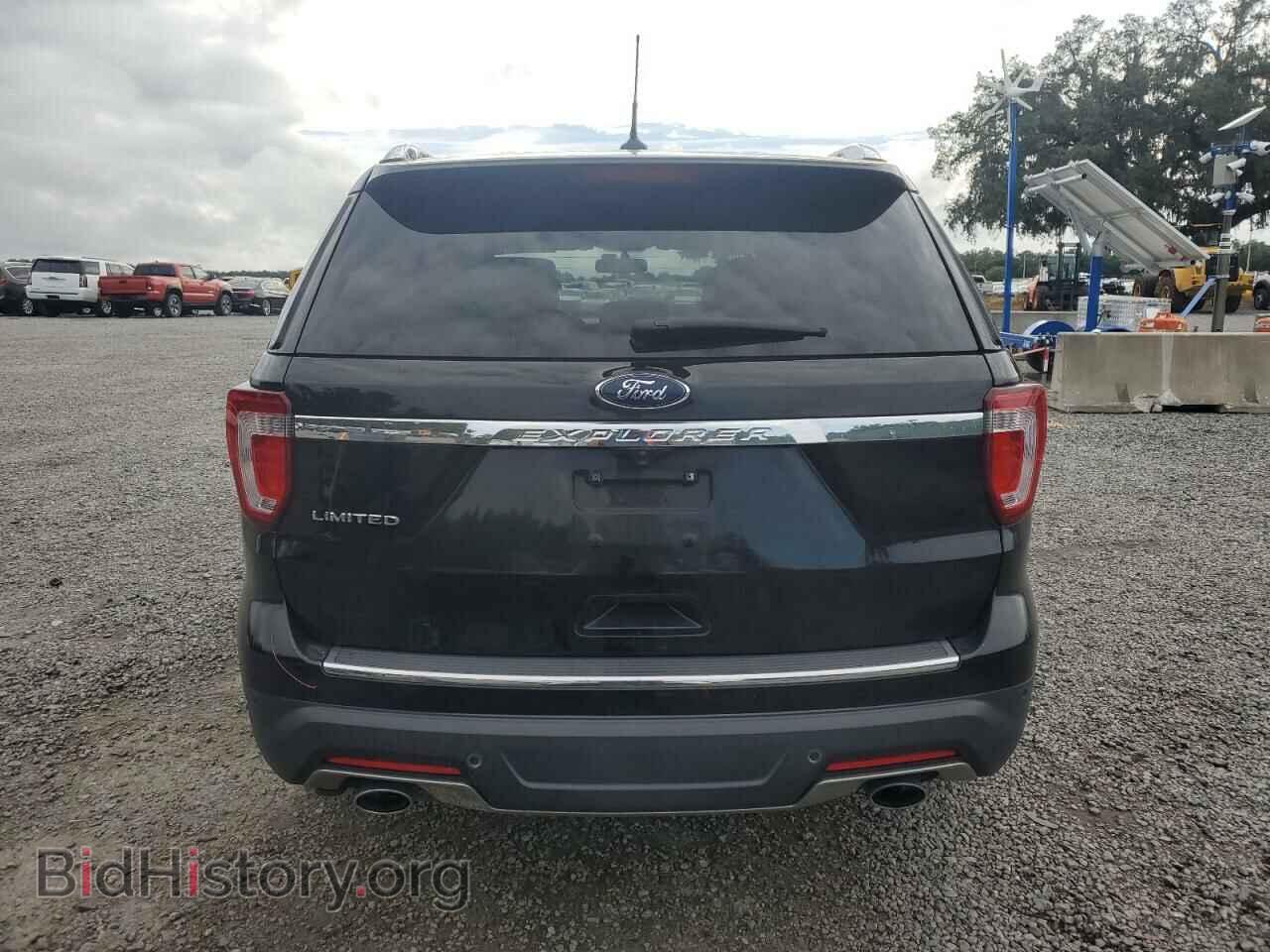 2018 FORD EXPLORER - VIN: 1FM5K7F89JGB10667 - Фото 6