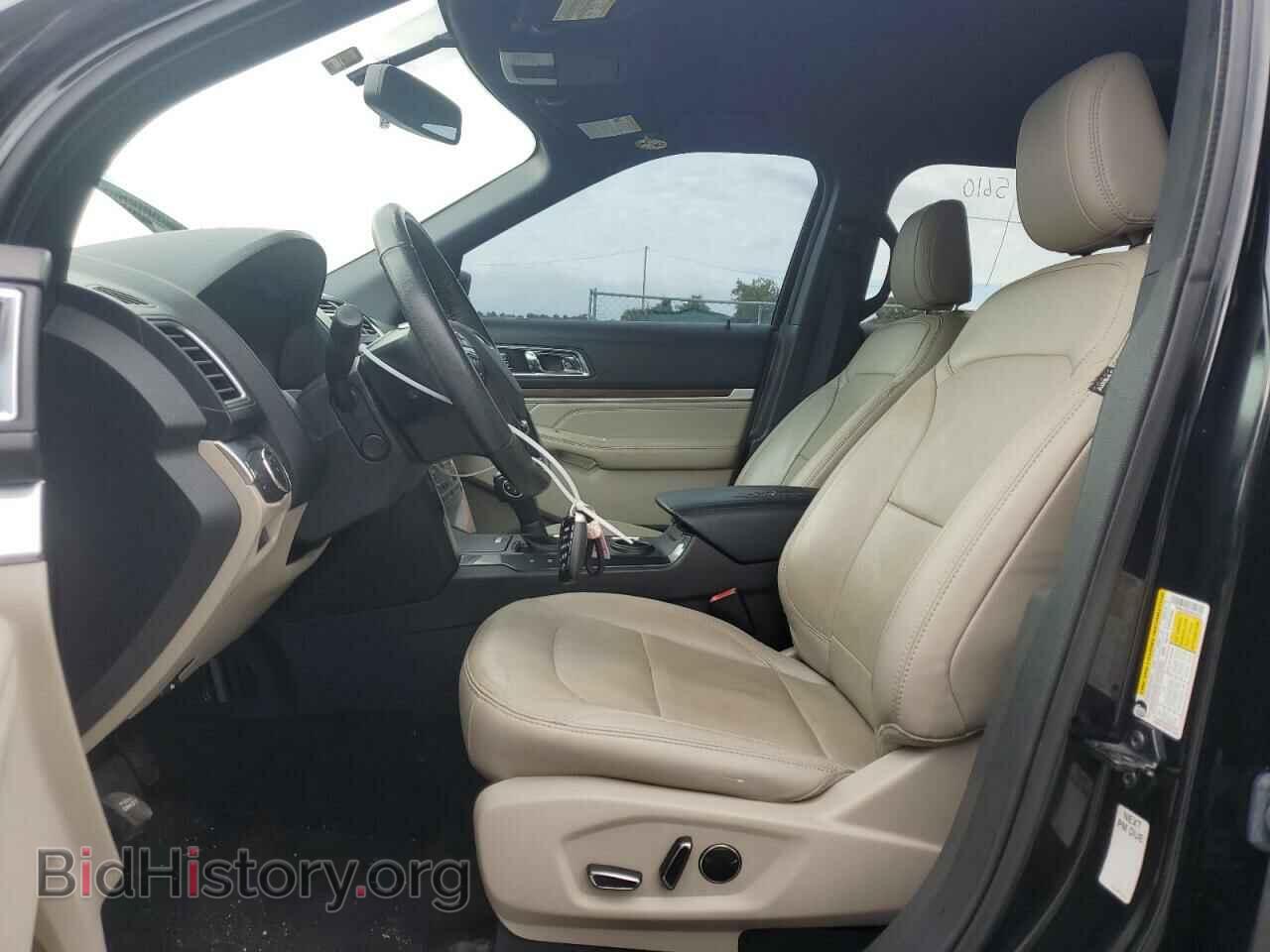 2018 FORD EXPLORER - VIN: 1FM5K7F89JGB10667 - Фото 7