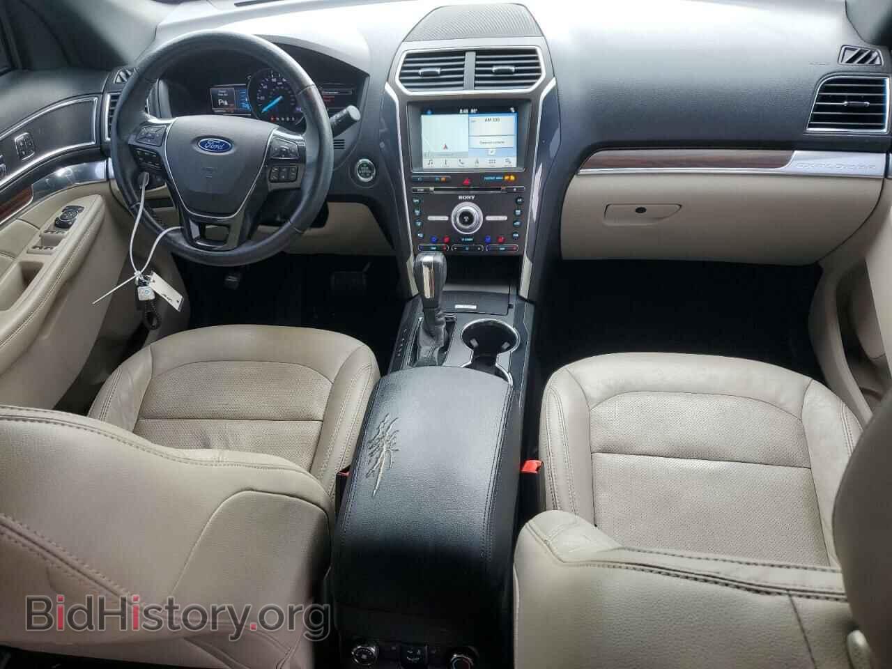 2018 FORD EXPLORER - VIN: 1FM5K7F89JGB10667 - Фото 8