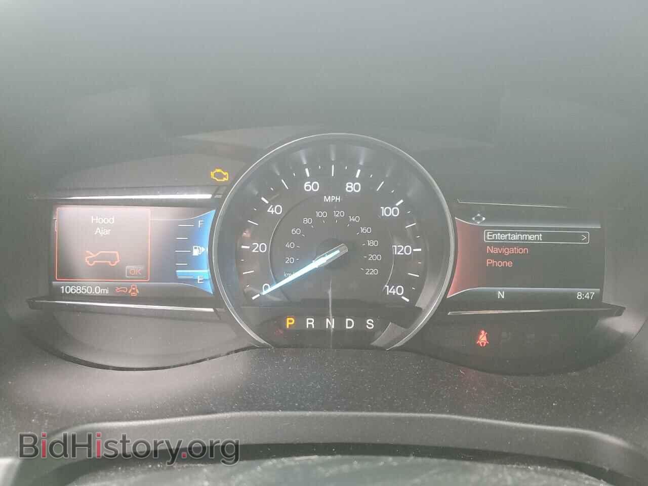 2018 FORD EXPLORER - VIN: 1FM5K7F89JGB10667 - Фото 9